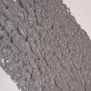慈溪双液改性环氧型 YJ-302 拉毛界面剂，光面混凝土基层专用再浇剂