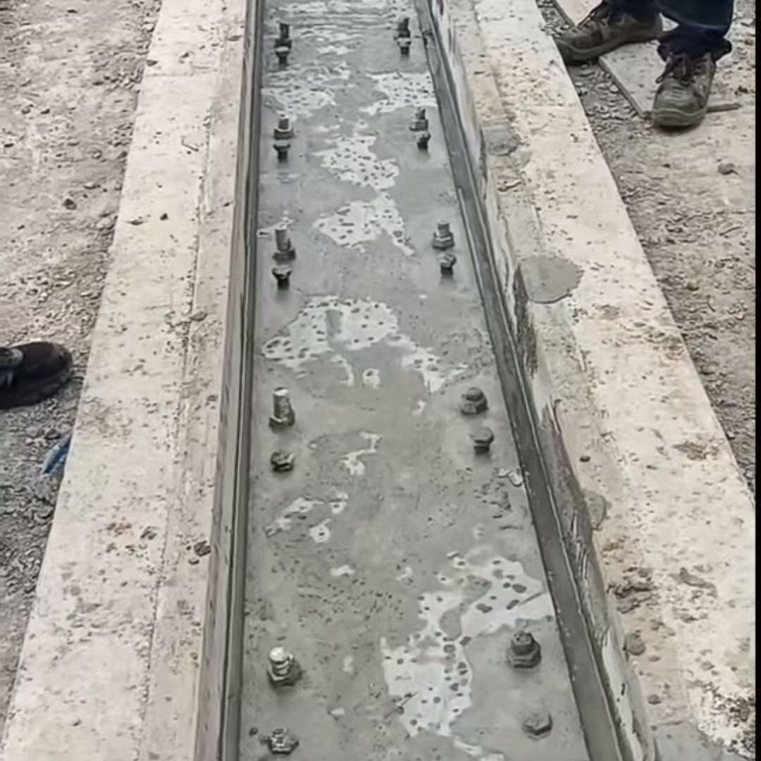 慈溪环氧树脂轨道胶泥是什么？用在哪里？