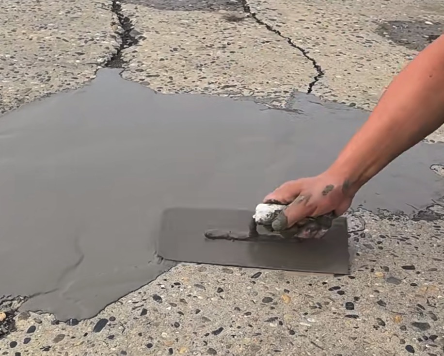 慈溪CGM 高效薄层道路修补料（CGM 道路抢修料）